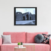 Jeddah Gate Leinwanddruck (Insitu (Wohnzimmer))