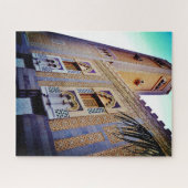 Jeddah Mosque Puzzle (Horizontal)