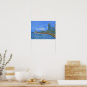 Jeddah saudi arabia poster (Küche)