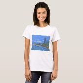 Jeddah saudi arabia T-Shirt (Vorne ganz)