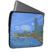 Jeddah, Saudi-Arabien Laptopschutzhülle (Vorne Rechts)
