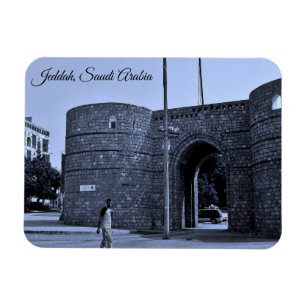 Jeddah, Saudi-Arabien Magnet