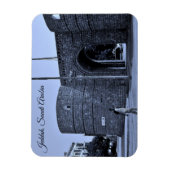 Jeddah, Saudi-Arabien Magnet (Vertikal)