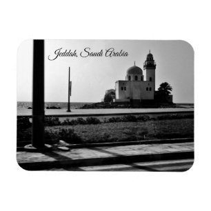 Jeddah, Saudi-Arabien Magnet