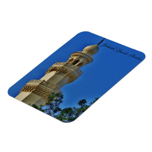 Jeddah, Saudi-Arabien Magnet (Linke Seite)