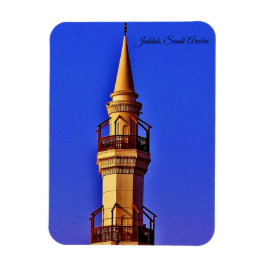 Jeddah, Saudi-Arabien Magnet