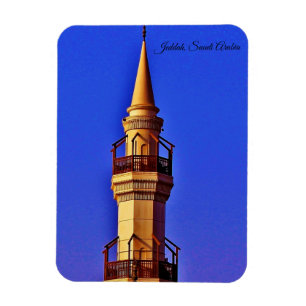 Jeddah, Saudi-Arabien Magnet