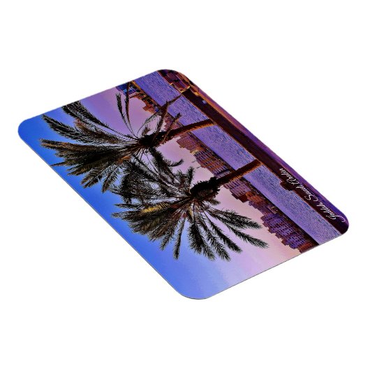 Jeddah, Saudi-Arabien Magnet (Rechte Seite)