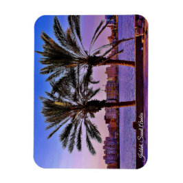 Jeddah, Saudi-Arabien Magnet