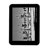 Jeddah, Saudi-Arabien Magnet (Vertikal)