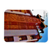 Jeddah, Saudi-Arabien Magnet (Horizontal)