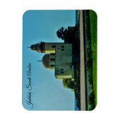 Jeddah, Saudi-Arabien Magnet (Vertikal)