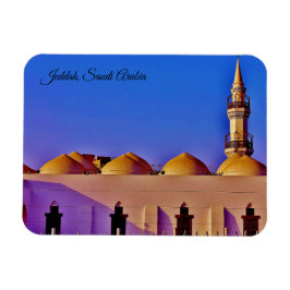 Jeddah, Saudi-Arabien Magnet