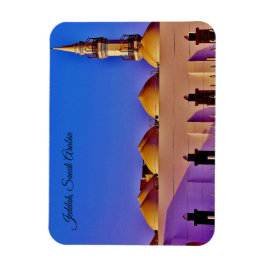 Jeddah, Saudi-Arabien Magnet