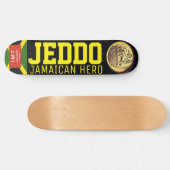 JEDDO HERO Skateboard (Horizontal)