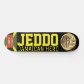 JEDDO HERO Skateboard (Horizontal)