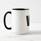 Jede Abstimmung zählt - Ihre Stimme ist Ihr Power Tasse (Links)