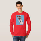 Jede allgemeine Schule Chicagos ist meine Schule T-Shirt (Vorne ganz)