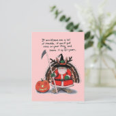 Jede Anlässe abgedeckt Feiertagspostkarte (Stehend Vorderseite)