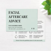 Jede Anleitung für Farbmasken nach der Pflege (Schreibtisch)