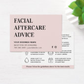 Jede Anleitung für Farbmasken nach der Pflege (Schreibtisch)