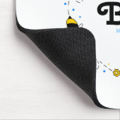 Jede Biene-Aufkleber Mousepad (Ecke)