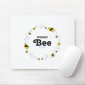 Jede Biene-Aufkleber Mousepad (Mit Mouse)