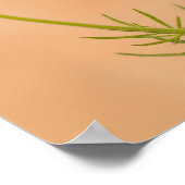 Jede Blume Poster (Ecke)