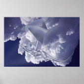 Jede Cloud Poster (Vorne)