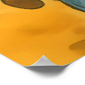 Jede, die nur verliert poster (Ecke)