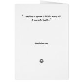 Jede Erfahrung (Hinten)