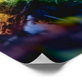 "Jede Familie ist ein Meisterwerk der Liebe", Früh Poster (Ecke)