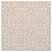 Jede Farbe | Almond-Blockdruckgeflecht Stoff (Muster)