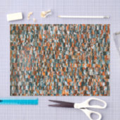 Jede Farbe des Rainbow-Gewebepapiers Seidenpapier (Handwerk)