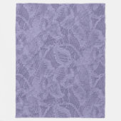 Jede Farbe, die Sie für ein größeres Spitzentyp be Fleecedecke (Vorderseite)