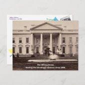 Jede Farbe, die Sie gewollt haben, solange sie wei Postkarte (Vorne/Hinten)