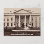 Jede Farbe, die Sie gewollt haben, solange sie wei Postkarte (Vorderseite)