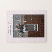 Jede Farbe | Foto zum Valentinstag Puzzle (Horizontal)