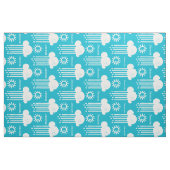 Jede Farbe meines Sonnenscheins Regen Cloud Person Stoff (Fat Quarter (45,7 x 55,9 cm))