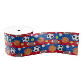 Jede Farbe - Multiball-Sport Ripsband (Spule)