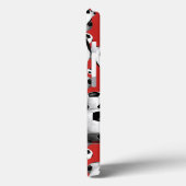 JEDE Farbenbälle eines Mädchens überall Case-Mate iPhone Hülle (Rückseite / Links)