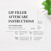 Jede farbige einfache Lippenflasche Botox Aftercar (Schreibtisch)