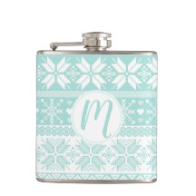 Jede Farbmesse Isle Winter Sweater Monogram