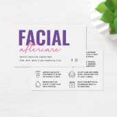 Jede farbrosa Anleitung zur Gesichtsbehandlung (Schreibtisch)