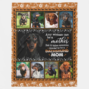 Jede Frau kann Mutter sein, aber es braucht jemand Fleecedecke