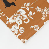 Jede Frau kann Mutter sein, aber es braucht jemand Fleecedecke (Ecke)