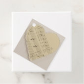 Jede Freude ist für Sie Geschenkanhänger (Beispiel)