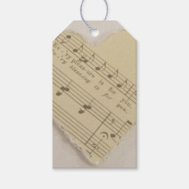 Jede Freude ist für Sie Geschenkanhänger