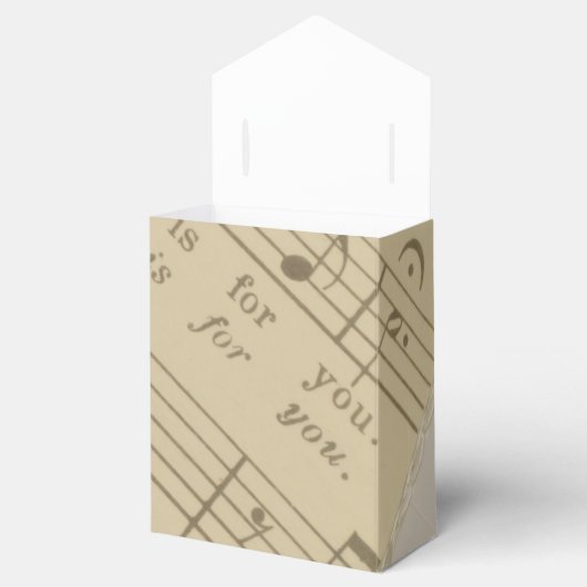 Jede Freude ist für Sie Geschenkschachtel (Geöffnet)