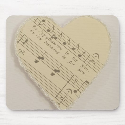 Jede Freude ist für Sie Mousepad (Vorne)